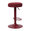 LOLLI ΣΚΑΜΠΟ BAR BORDEAUX 38.5x38.5x59.5cm