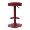 LOLLI ΣΚΑΜΠΟ BAR BORDEAUX 38.5x38.5x59.5cm