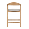 TUTTO ΣΚΑΜΠΟ BAR OAK BEIGE 62x56x93cm