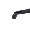 DYSKORD ΚΑΡΕΚΛΑ GAMING ΓΡΑΦΕΙΟΥ ΜΑΥΡΟ CAMEL 50x74x137