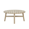 LANAI COFFEE TABLE ΦΥΣΙΚΟ 80x80x38
