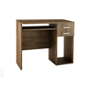 Desk with 2 drawers 100x55xH80cm