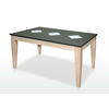 ΤΡΑΠΕΖΙ ΞΥΛΙΝΟ ΔΡΥΣ 150x90x76cm ΕΛΛΗΝΙΚΗΣ ΚΑΤΑΣΚΕΥΗΣ BTP 303