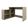 BOOK CORNER ΓΡΑΦΕΙΟ SONOMA 125x100.5x77