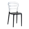 BIBI BLACK/CLEAR TRANSP.ΚΑΡΕΚΛΑ