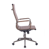 AVANT ΚΑΡΕΚΛΑ ΓΡΑΦΕΙΟΥ COFFEE GUNMETAL 55.5x63x118