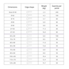 Werzalit Oak / 342 90Χ90 ΔΡΥΣ
