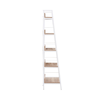 ONE STEP UP ΒΙΒΛΙΟΘΗΚΗ 5ΡΑΦΙΑ SONOMA ΛΕΥΚΟ 60x35x149