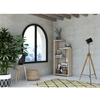 MEZZO ΒΙΒΛΙΟΘΗΚΗ SONOMA 79x29x160