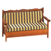 ΚΑΝΑΠΕΣ ΚΡΕΒΑΤΙ ΣΟΥΗΔΙΚΟ ΞΥΛΟ XND SOFA BED No1 