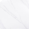 Επιφάνεια Μάρμαρο Sintered Stone, Απόχρωση White Marble (MDF για στήριξη βάσης)
