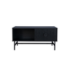 KIMONO COFFEE TABLE 1ΣΥΡΤΑΡΙ ΜΑΥΡΟ 100x59x50.2