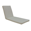 SUNLOUNGER Μαξιλάρι Ξαπλώστρας Ύφασμα Sandy Water Repellent, Foam+Polyester Φερμουάρ-Velcro