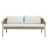 SUMATRA ΣΑΛΟΝΙ SET 1+2 ΦΥΣΙΚΟ BEIGE