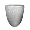 AFRICA SIDE TABLE ΓΚΡΙ 36x36x45