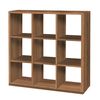 No40 Bookcase 110x35xH110cm