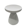 MOSAIC 1 SIDE TABLE TERRAZZO 45x45x53