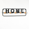ΚΡΕΜΑΣΤΡΑ ΤΟΙΧΟΥ 5Θ "HOME" 51Χ6Χ15cm