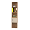 No13 Bookcase 40x30xH180cm