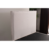 FRAME ΚΡΕΒΑΤΙ ΜΕ ΑΠΟΘΗΚ. ΧΩΡΟ (ΓΙΑ ΣΤΡΩΜΑ 120x200cm) BEIGE 16-854 208x127x121