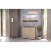 No24 Three-Compartment Shoe Cabinet 100x36x92cm