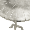 BIZARRE SIDE TABLE ΑΣΗΜΙ 45x45x64