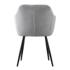 SAVVY ΚΑΡΕΚΛΑ ΓΚΡΙ ΑΝΟΙΧΤΟ 56x55x85
