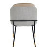 ASTON ΚΑΡΕΚΛΑ ΓΚΡΙ ΑΝΟΙΧΤΟ 55x55x78