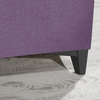 FRAME ΚΡΕΒΑΤΙ ΜΕ ΑΠΟΘΗΚ. ΧΩΡΟ (ΓΙΑ ΣΤΡΩΜΑ 90x200cm) VIOLET 10-881 208x97x121