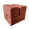 CHEVAL ΣΚΑΜΠΟ TERRACOTTA 45x45x42