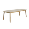 CORDA ΤΡΑΠΕΖΙ ΦΥΣΙΚΟ 220x100x75