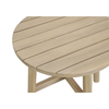 LANAI COFFEE TABLE ΦΥΣΙΚΟ 50x50x48