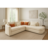 Elegant Καναπές Γωνία 290x100-230cm
