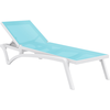 PACIFIC ΞΑΠΛΩΣΤΡΑ WHITE/TURQUOISE ΠΟΛ/ΝΙΟΥ