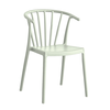 RAYA ΚΑΡΕΚΛΑ OFF WHITE 53x51x77.5cm
