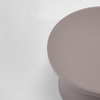 DOMI COFFEE TABLE ΓΚΡΙ 67x67x36cm