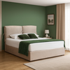 Leon Bed 165x215xH120cm