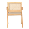 SAMURAI ΚΑΡΕΚΛΑ ΦΥΣΙΚΟ BEIGE 50x50x80