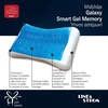 GALAXY SMART GEL MEMORY ANATOMIC ΜΑΞΙΛΑΡΙ LINEA STROM 63Χ38Χ14