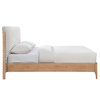 LORDY ΚΡΕΒΑΤΙ (ΓΙΑ ΣΤΡΩΜΑ 160x196cm) CREAM 207.5x177x103.5