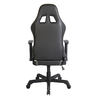 RANGER ΚΑΡΕΚΛΑ GAMING ΓΡΑΦΕΙΟΥ ΜΑΥΡΟ PURO 52x74x138