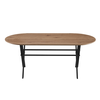 METRON ΤΡΑΠΕΖΙ SONOMA 180x90x76