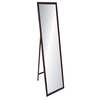 SIMPLE ΚΑΘΡΕΠΤΗΣ ΕΠΙΔΑΠΕΔΙΟΣ ΜΑΥΡΟ 45x4.6x146