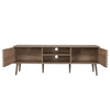 KIROS TV STAND ΦΥΣΙΚΟ 150x39x51.5