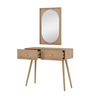 Yalin Wooden Console 100x41x86 cm