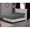 LONGWAVE ΚΡΕΒΑΤΙ ΜΕ ΑΠΟΘΗΚ. ΧΩΡΟ (ΓΙΑ ΣΤΡΩΜΑ 160x200cm) OFF WHITE 06-900 207x180x140