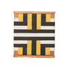 VERANO ΣΚΑΜΠΟ MULTICOLOR ΦΥΣΙΚΟ 45x40x40