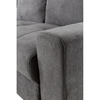 BILL ΚΑΝΑΠΕΣ ΚΡΕΒΑΤΙ ΓΩΝΙΑ ΑΡΙΣΤΕΡΗ STONE 241x173x94