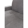 BILL ΚΑΝΑΠΕΣ ΚΡΕΒΑΤΙ ΓΩΝΙΑ ΔΕΞΙΑ STONE 241x173x94