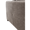 BILL ΚΑΝΑΠΕΣ ΚΡΕΒΑΤΙ ΓΩΝΙΑ ΑΡΙΣΤΕΡΗ TAUPE 241x173x94